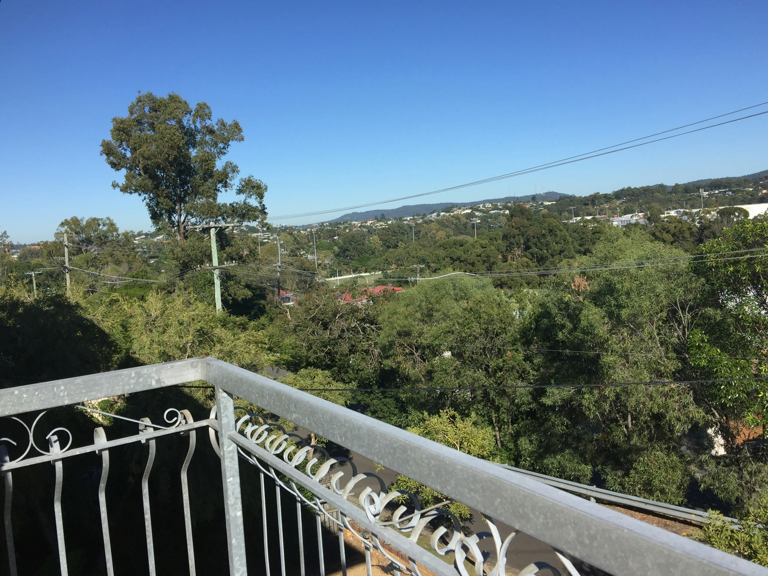 Image of railing