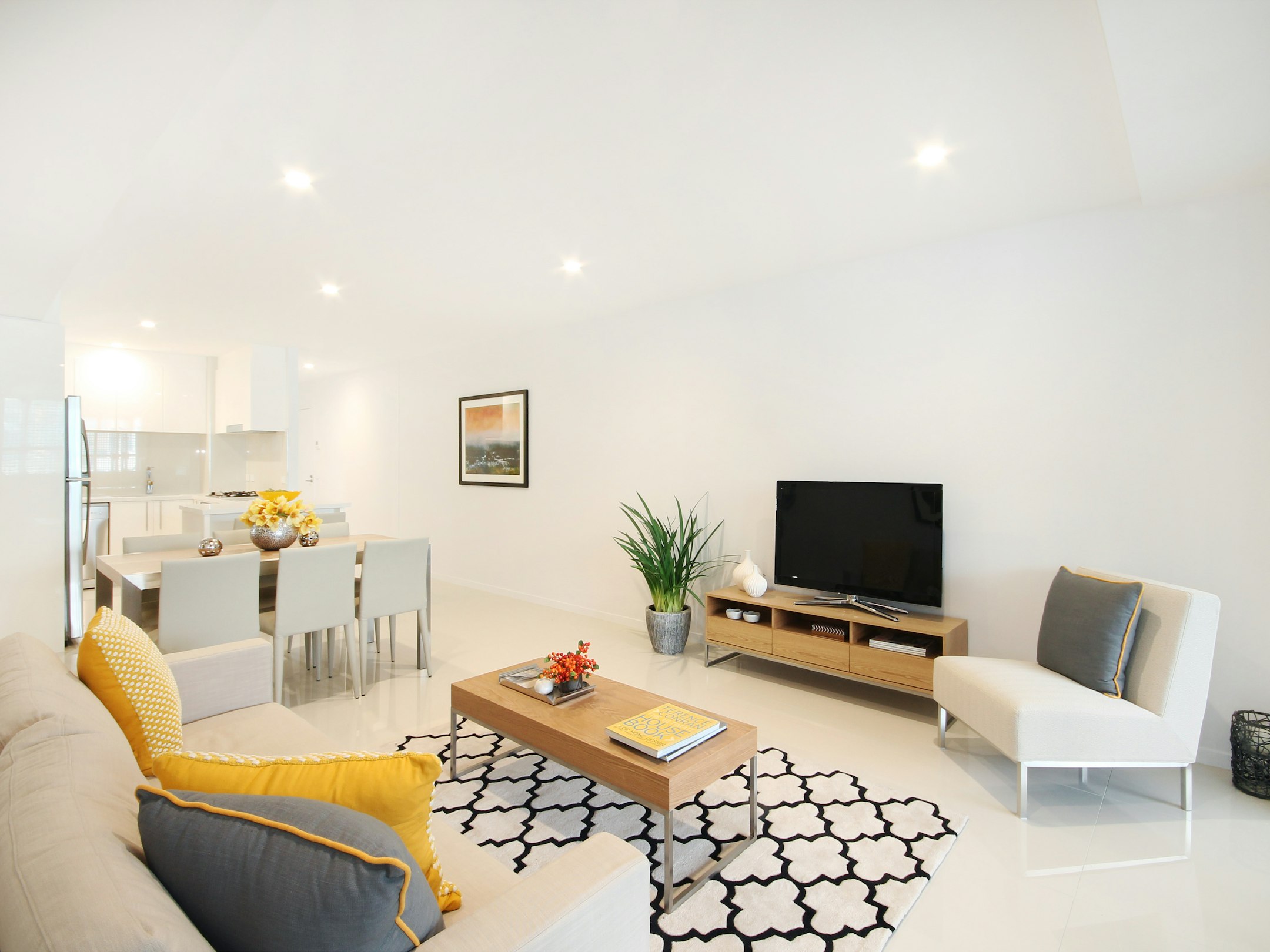 living room