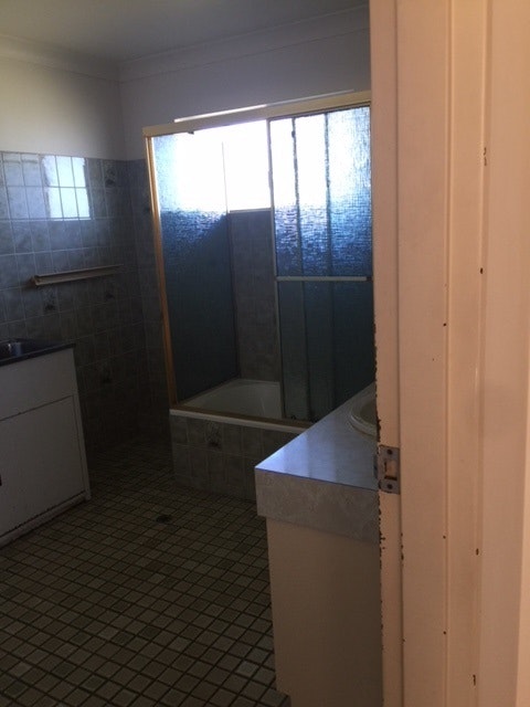 Image of bathing
