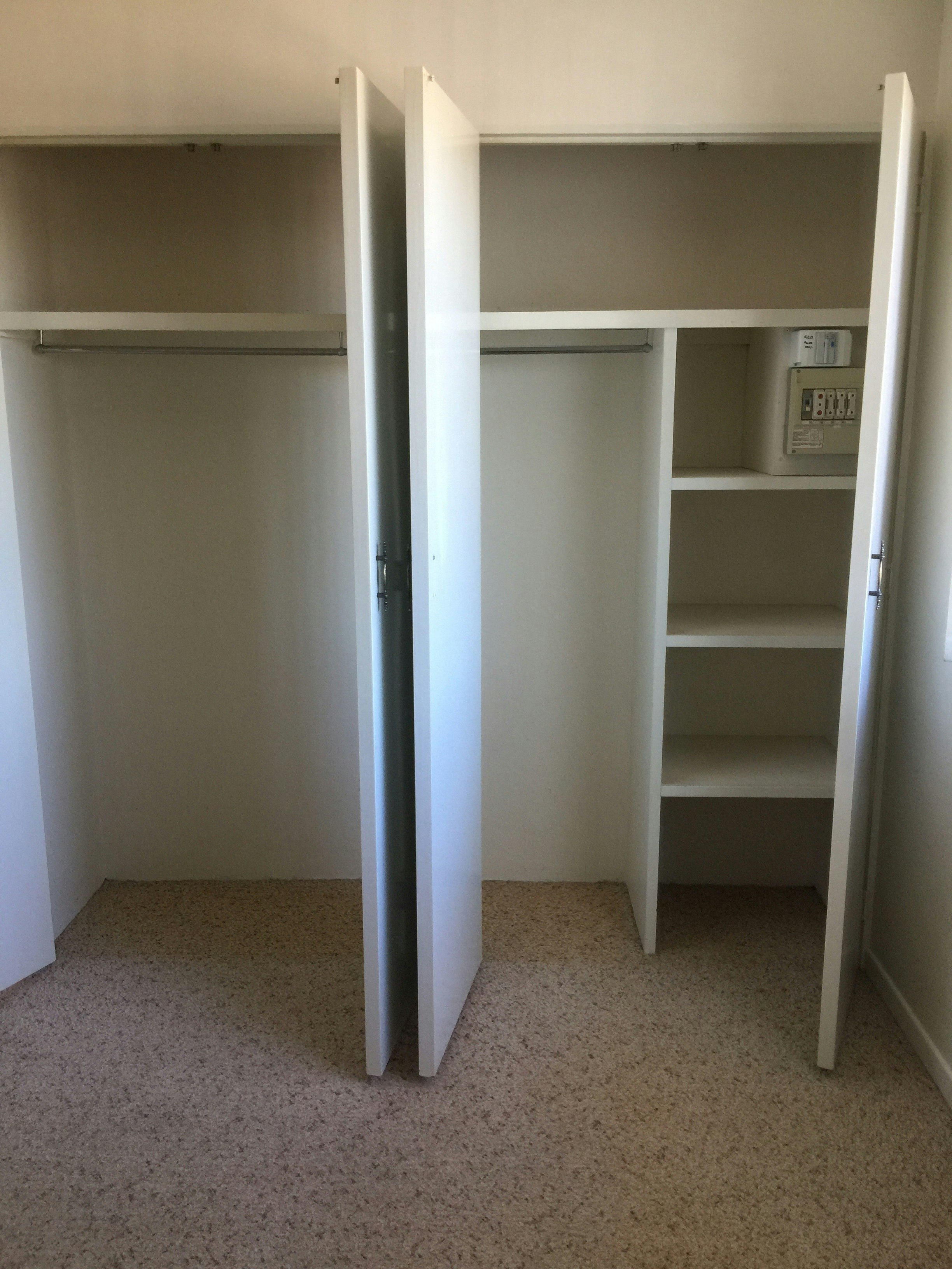 Image of closet