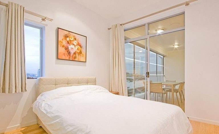 Image of bed