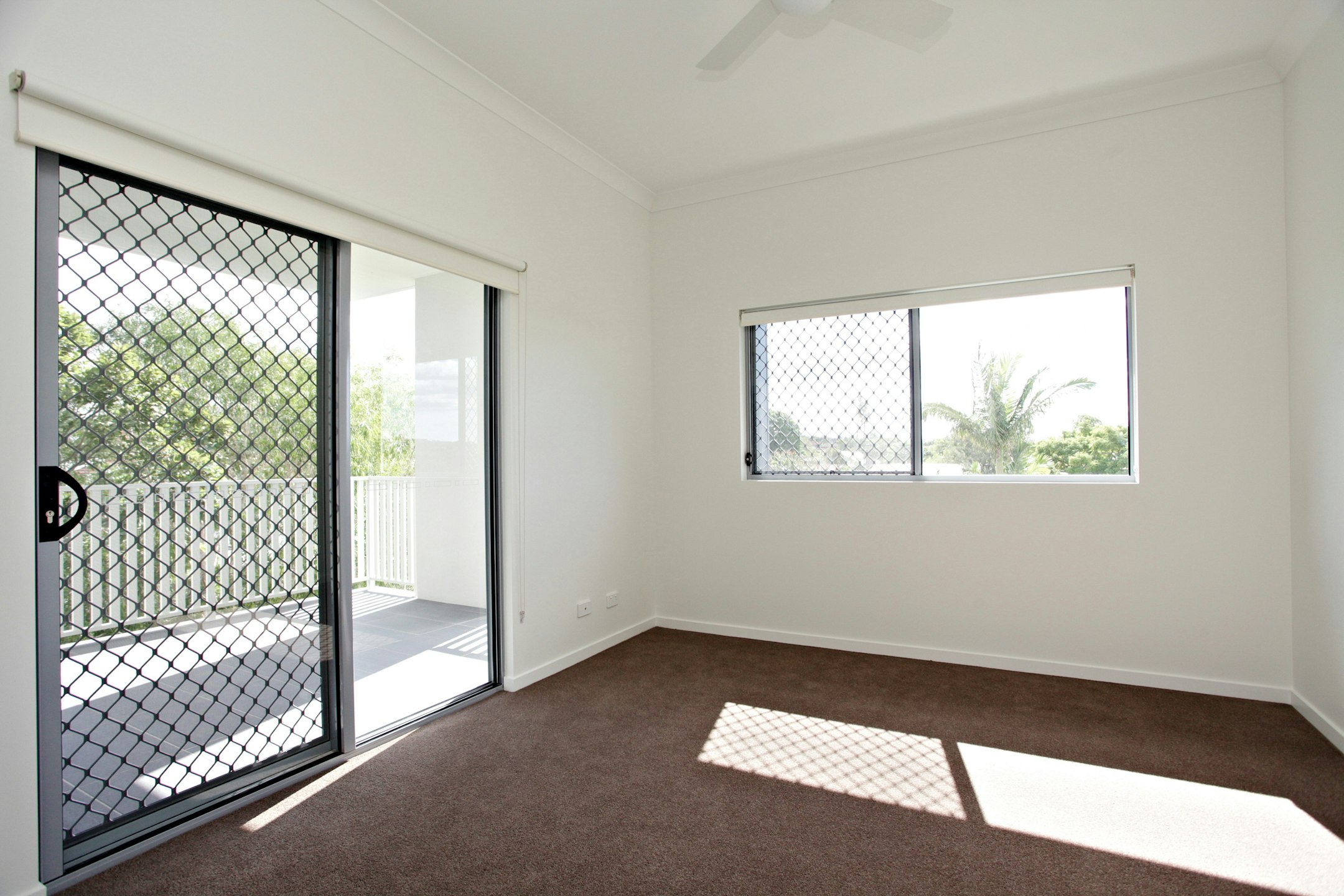 corner