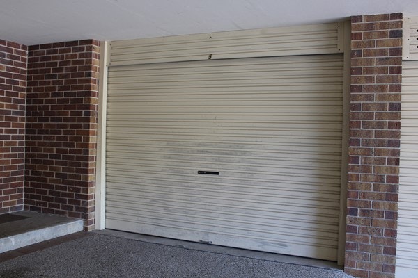 Image of garage