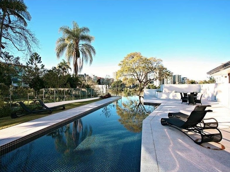 Image of pool
