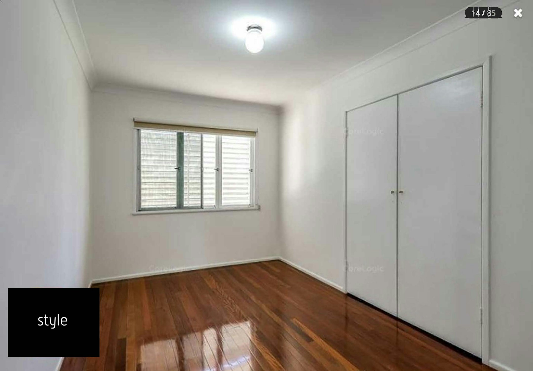 corner