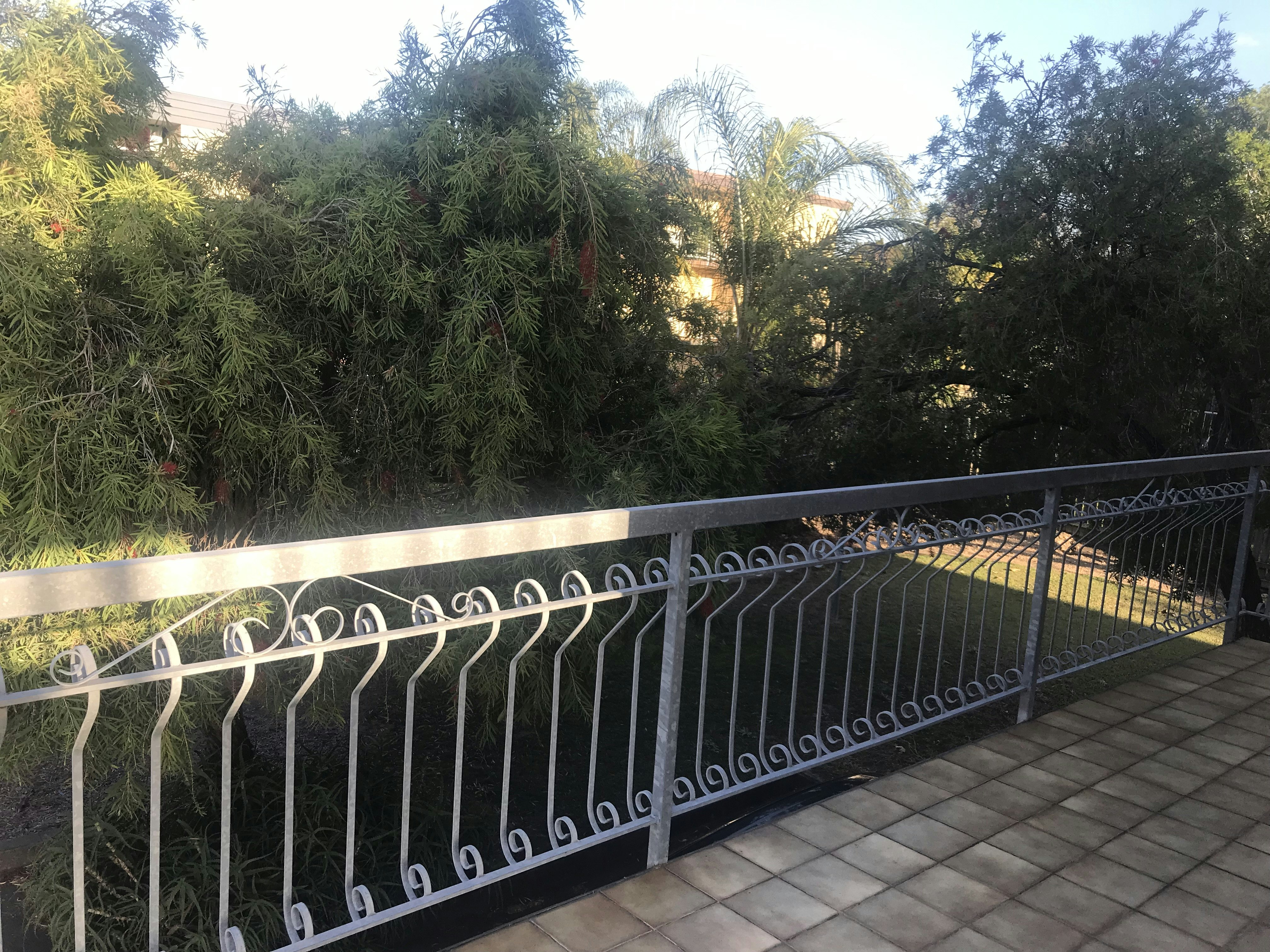 Image of railing