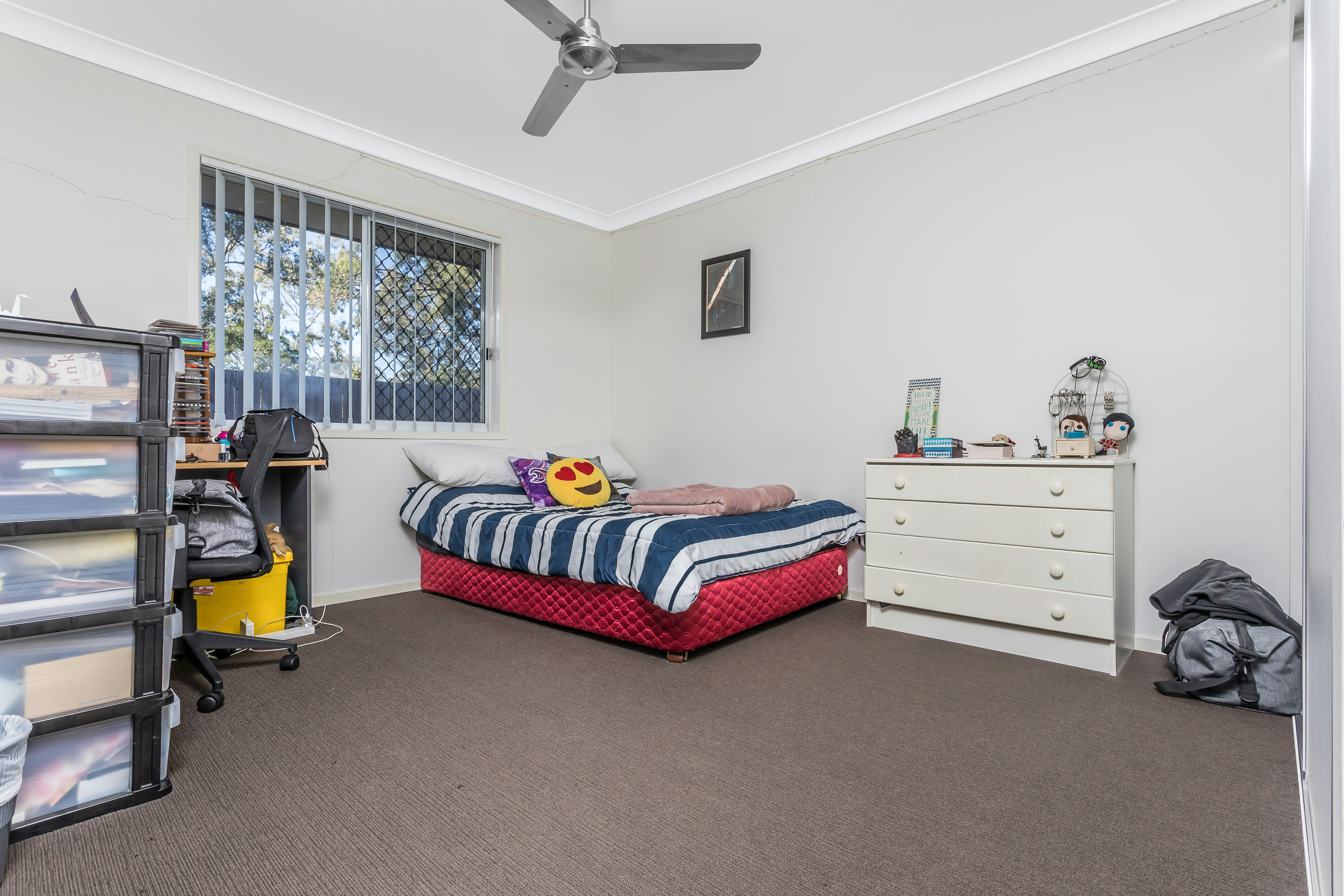 Image of bed