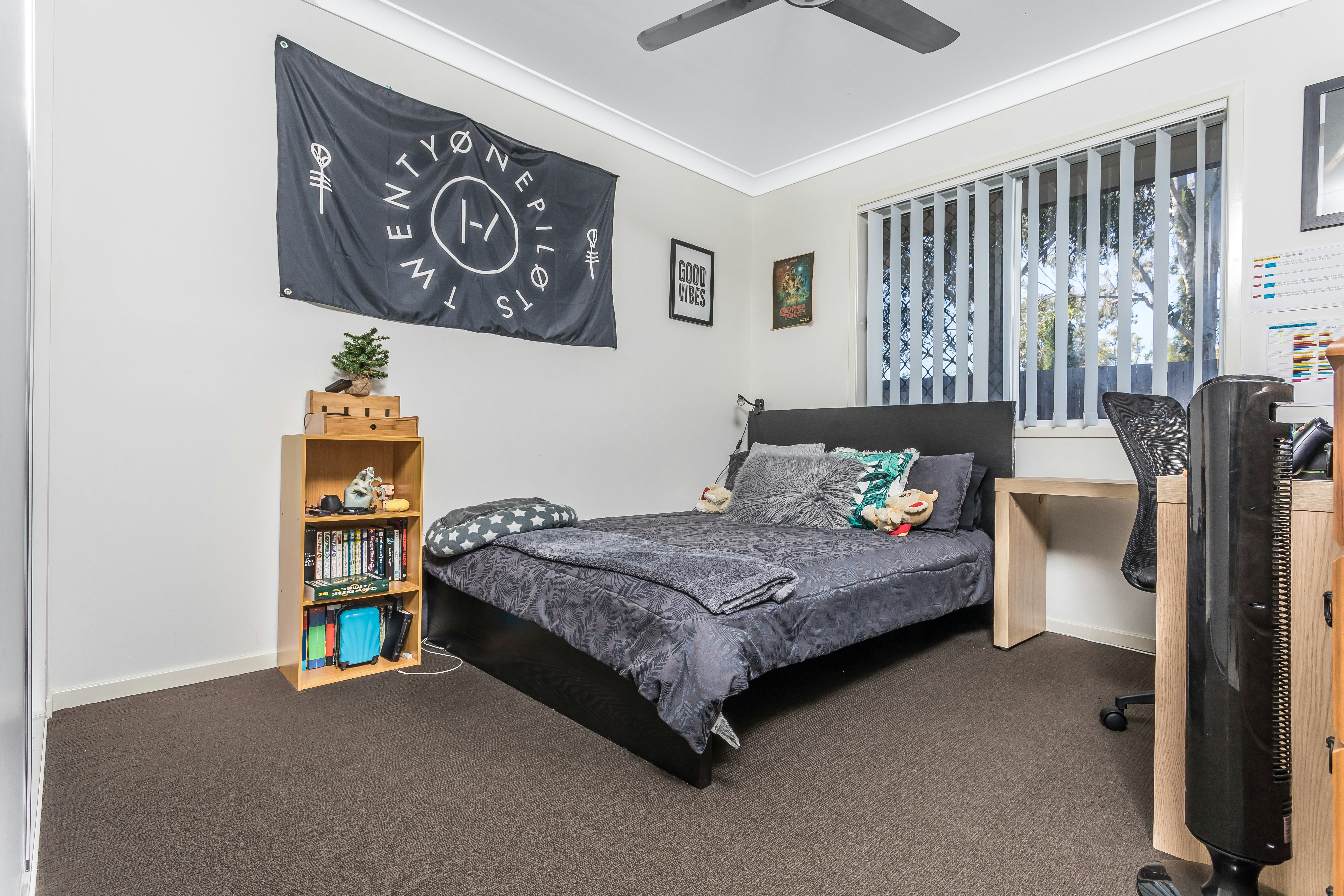 Image of bed