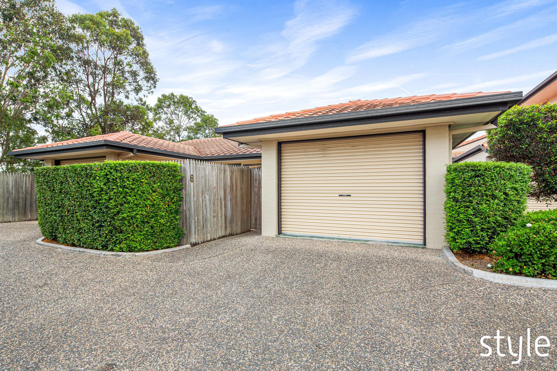 garage