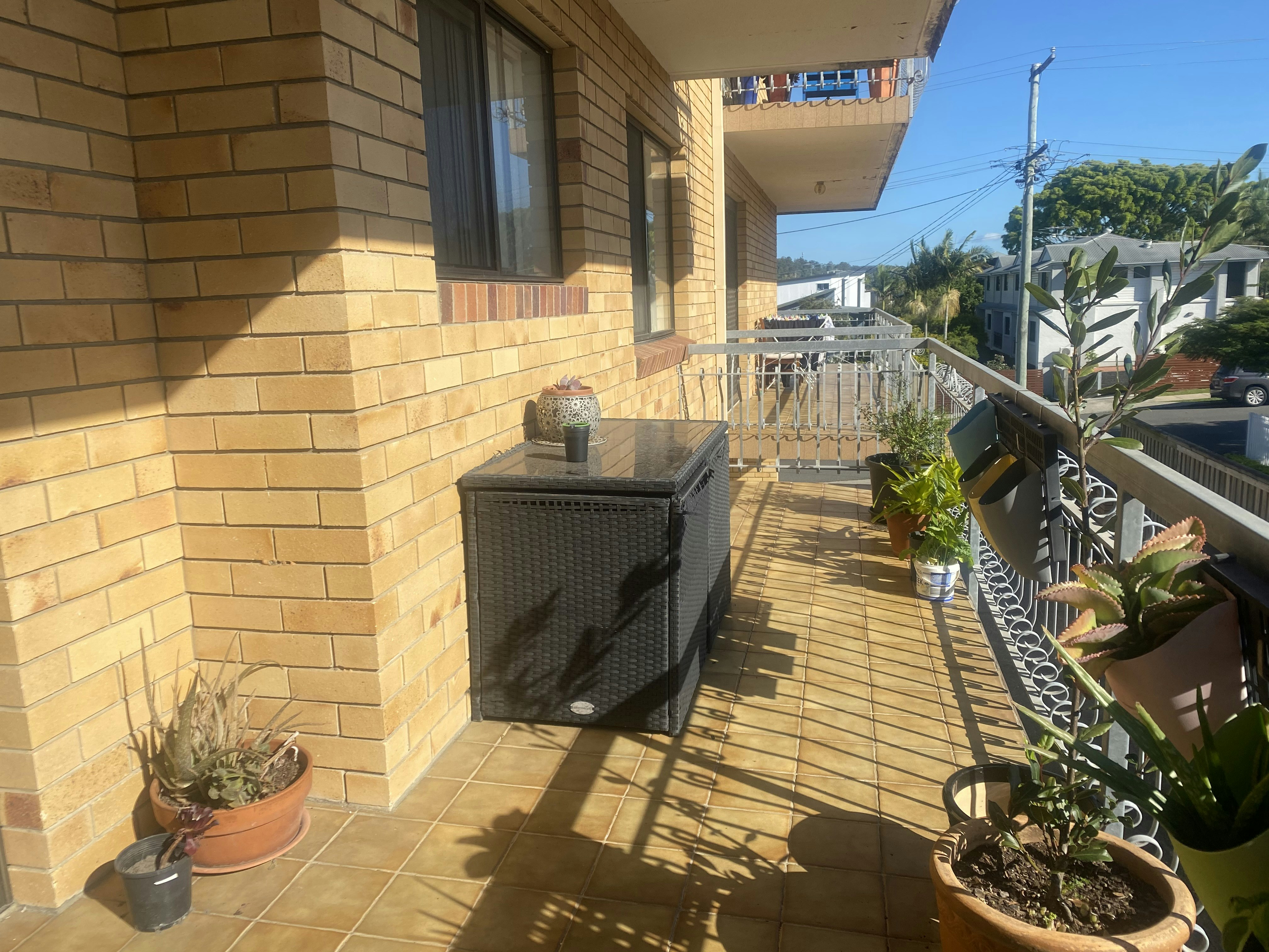 Image of balcony