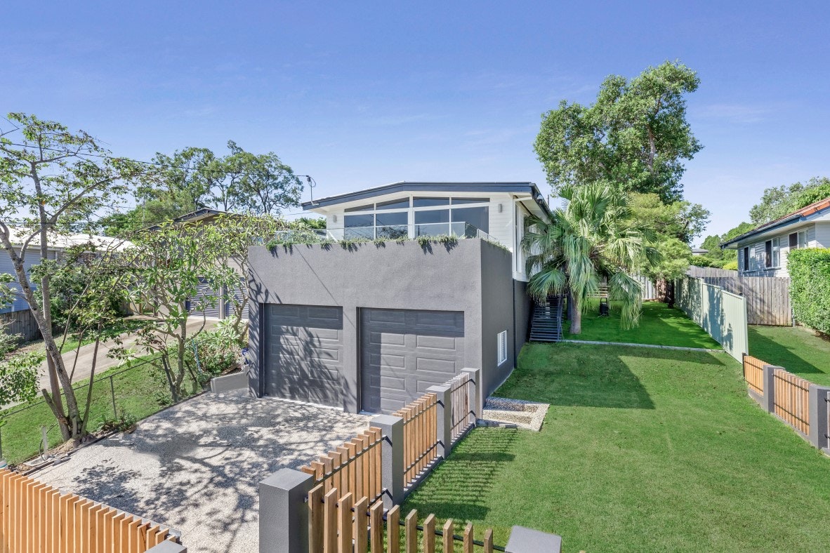 Image of backyard