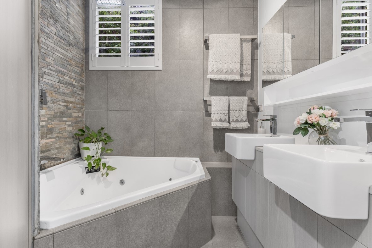 Image of bathing