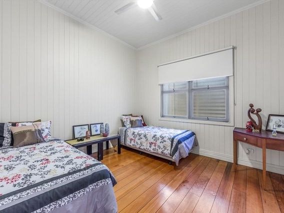 Image of bed