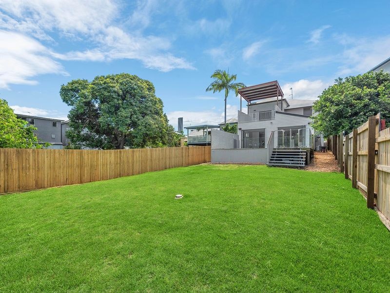 Image of backyard