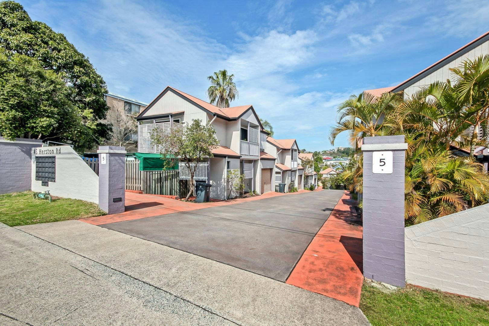 Image of suburb