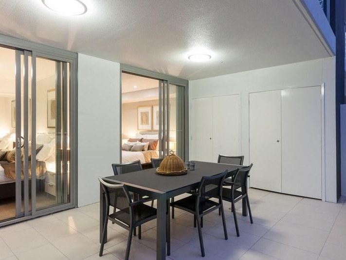 Image of dining room