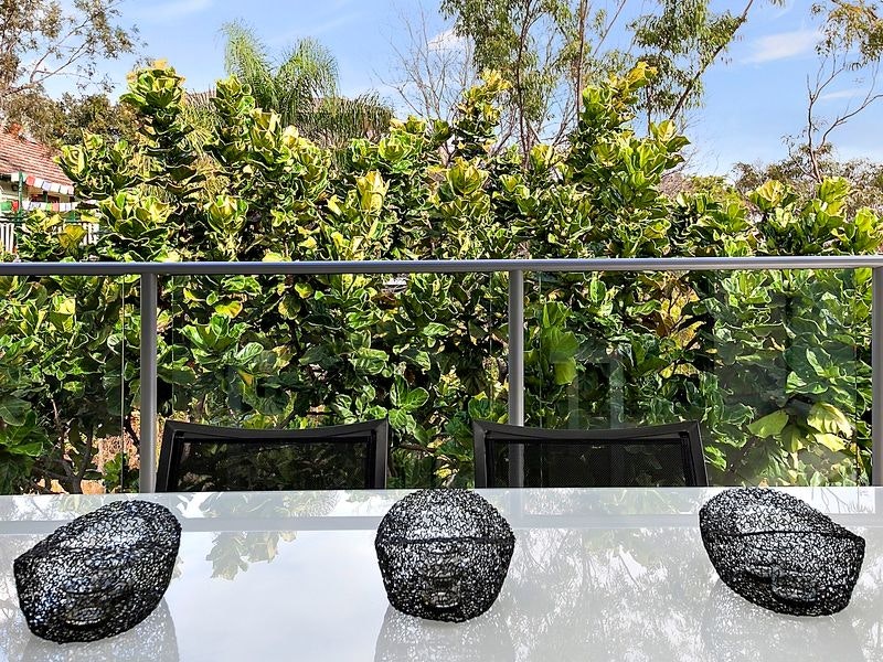 Image of balcony