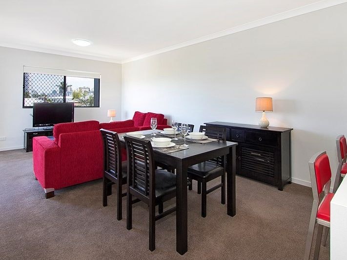 Image of dining room