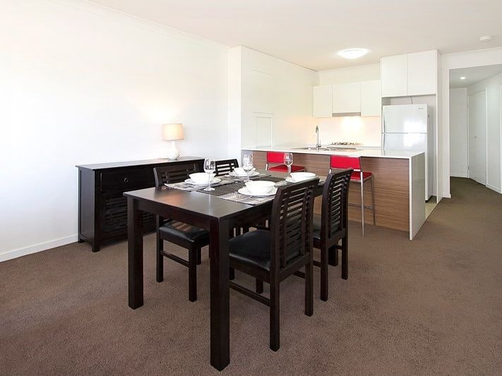 Image of dining room