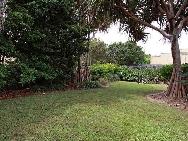 Image of backyard