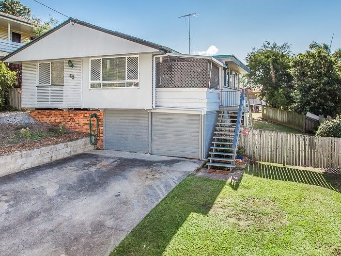 Image of backyard