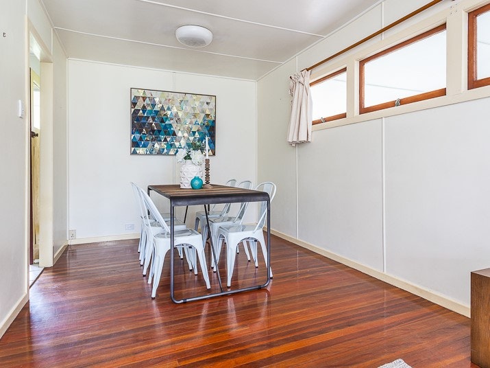 Image of dining room