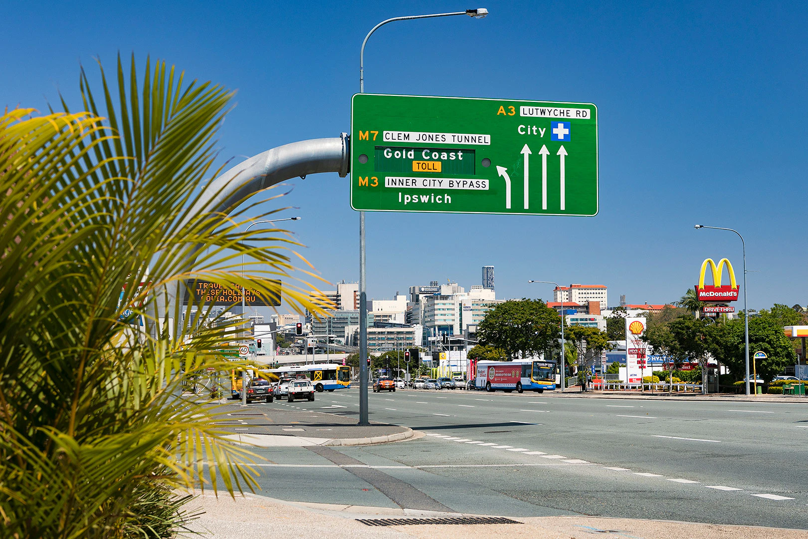 road
