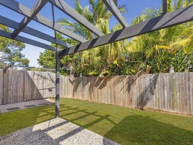 Image of backyard