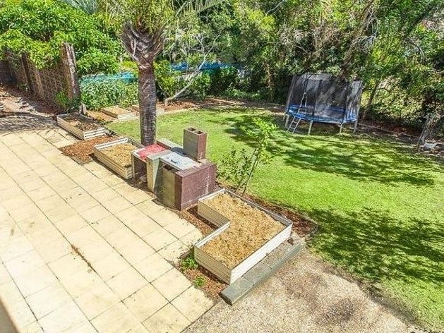 Image of backyard