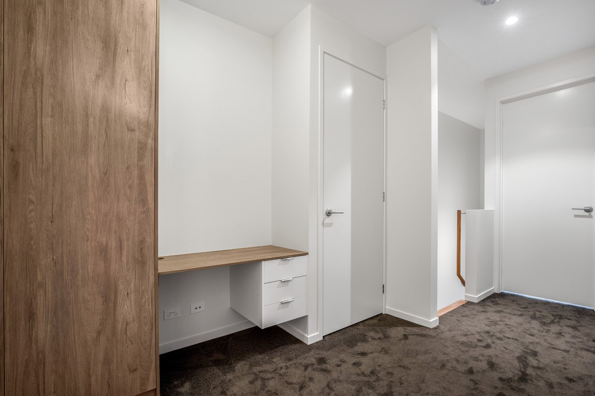 Image of corner