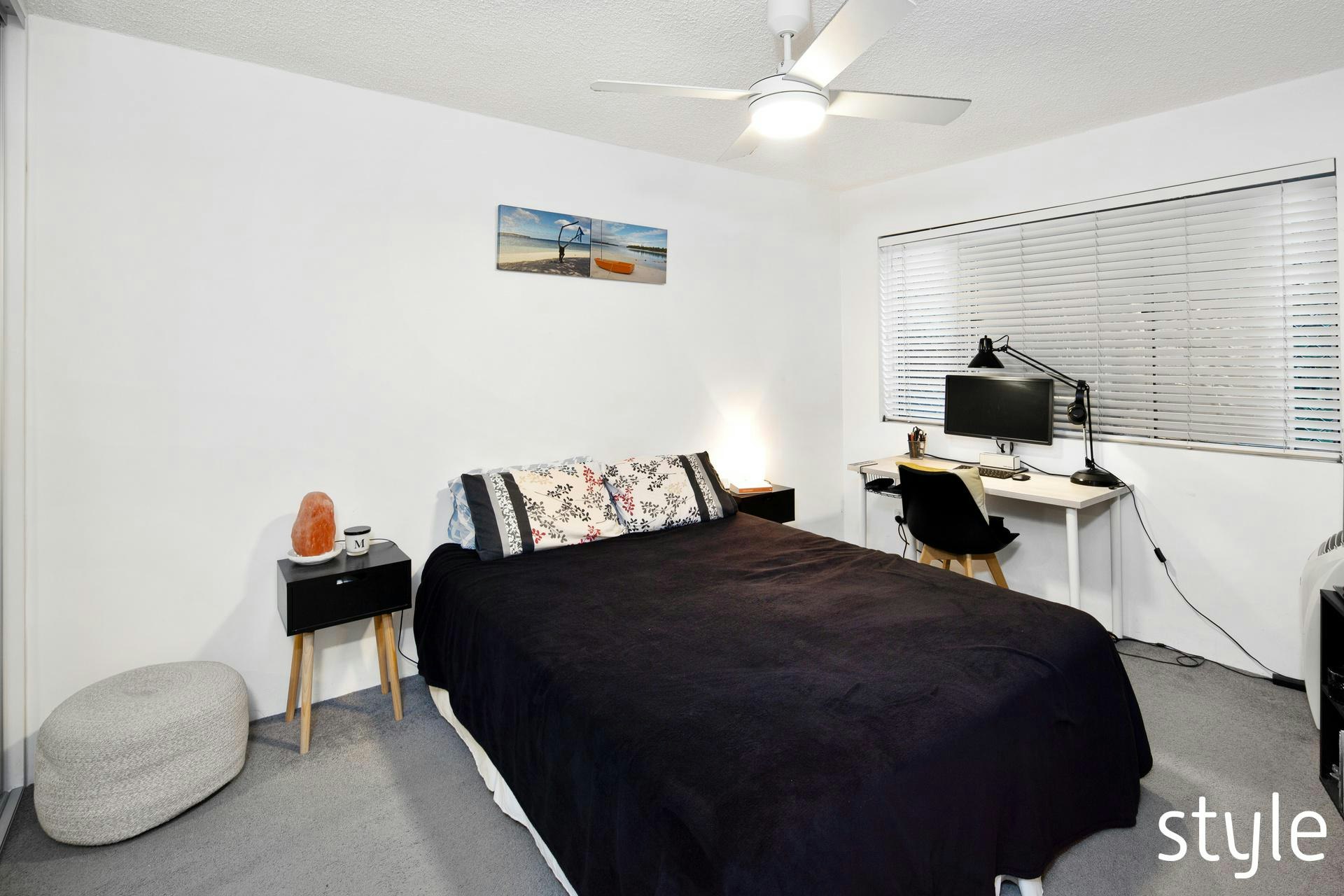 Image of bed