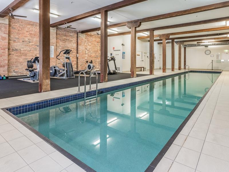 Image of pool