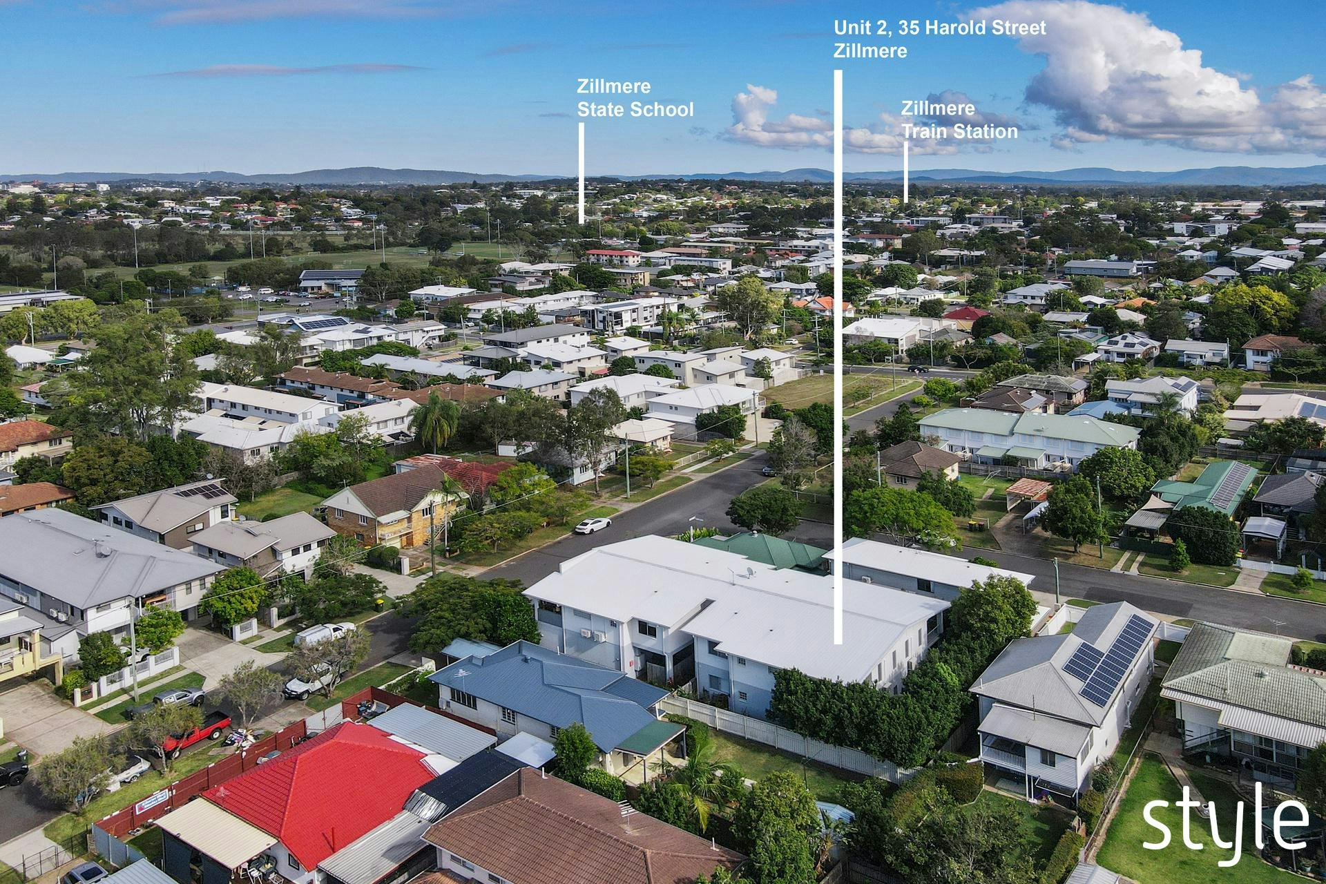 Image of neighborhood