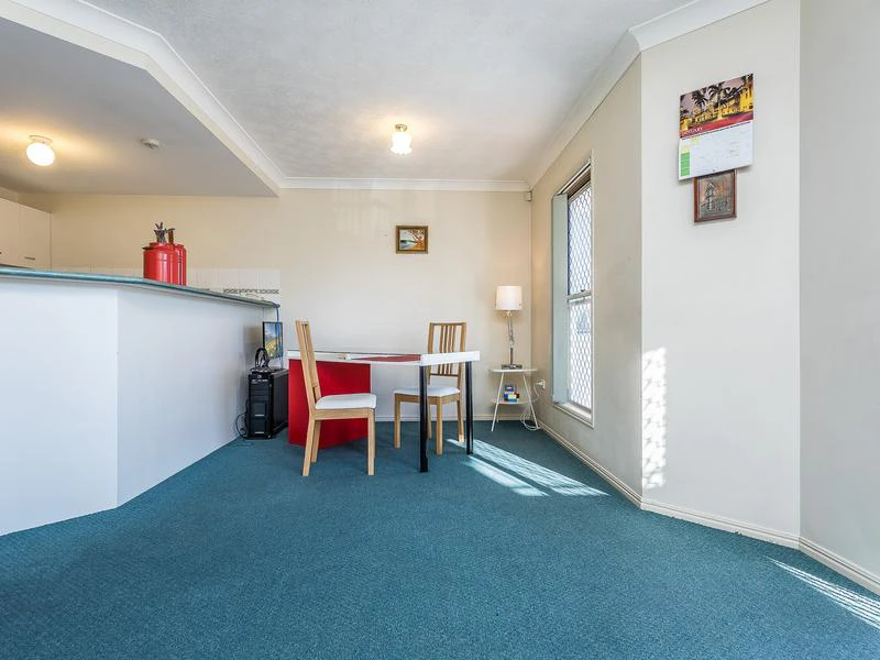 corner
