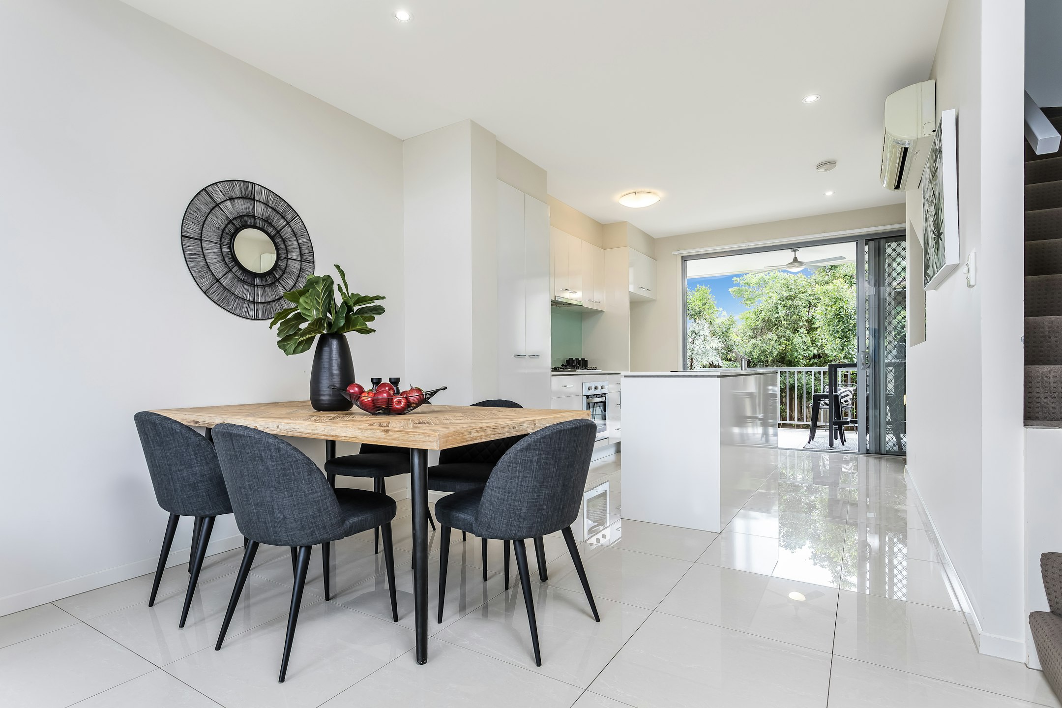 dining room