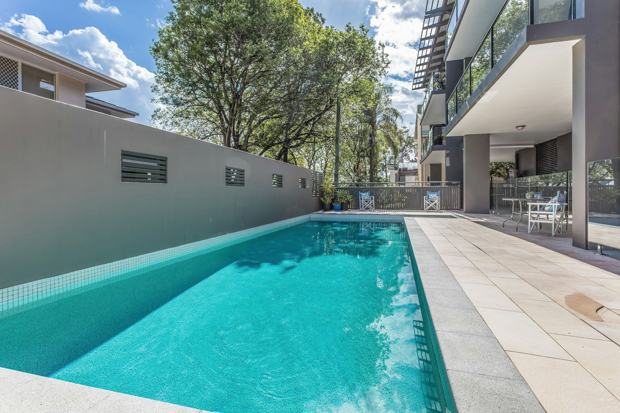 pool