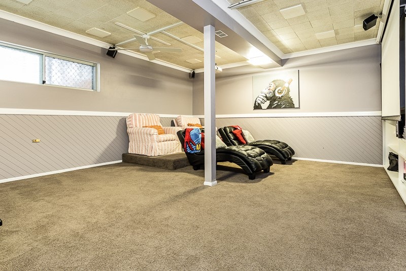 corner