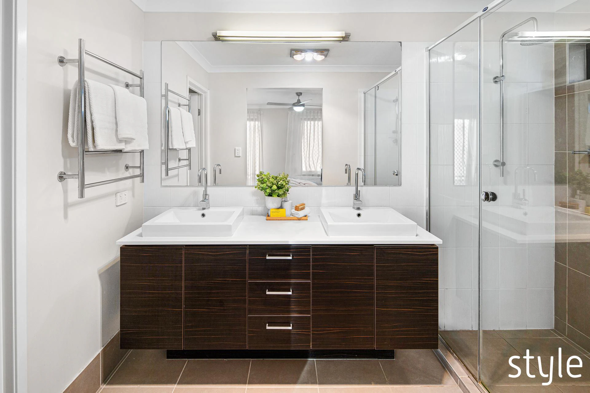 double sink