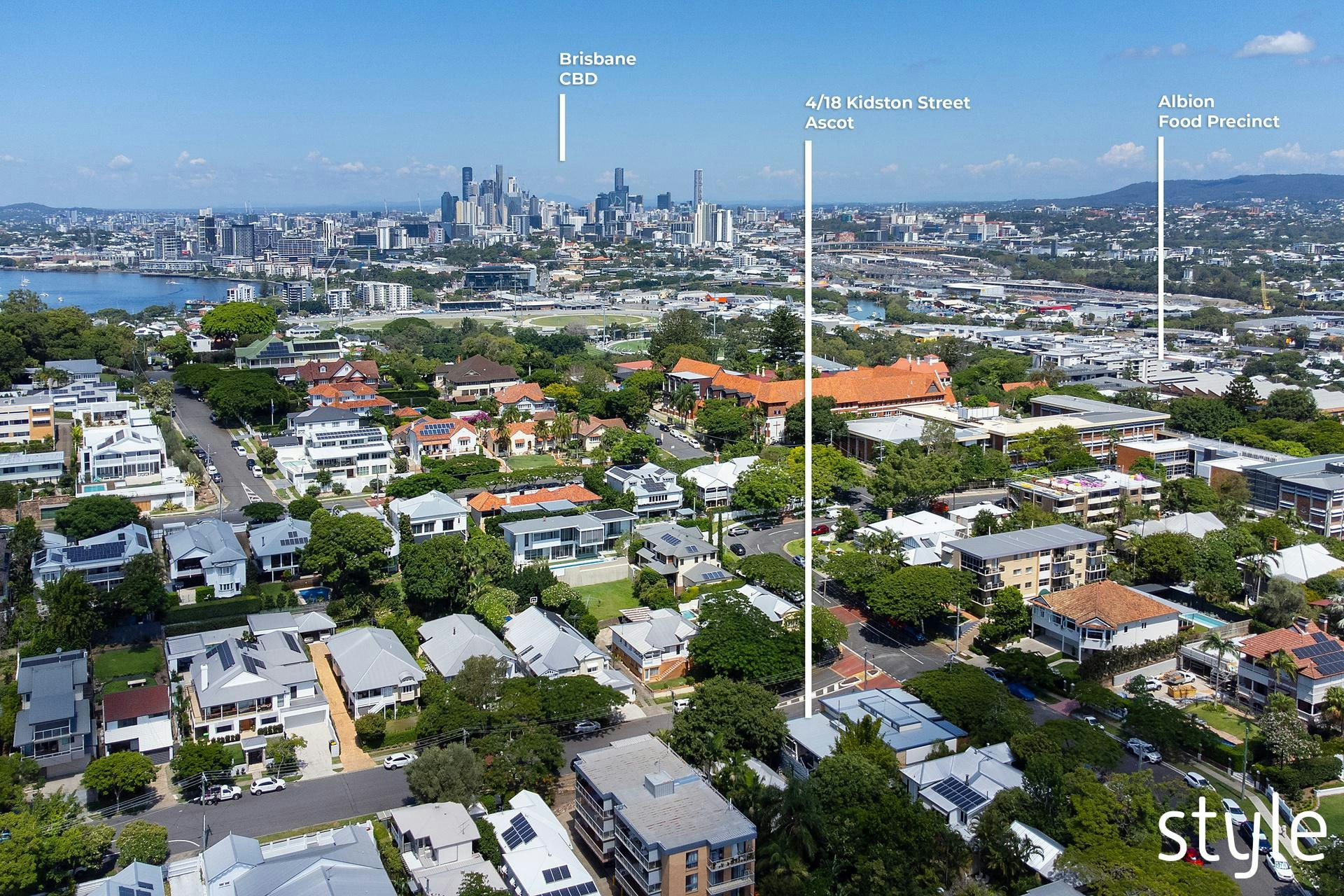 neighborhood