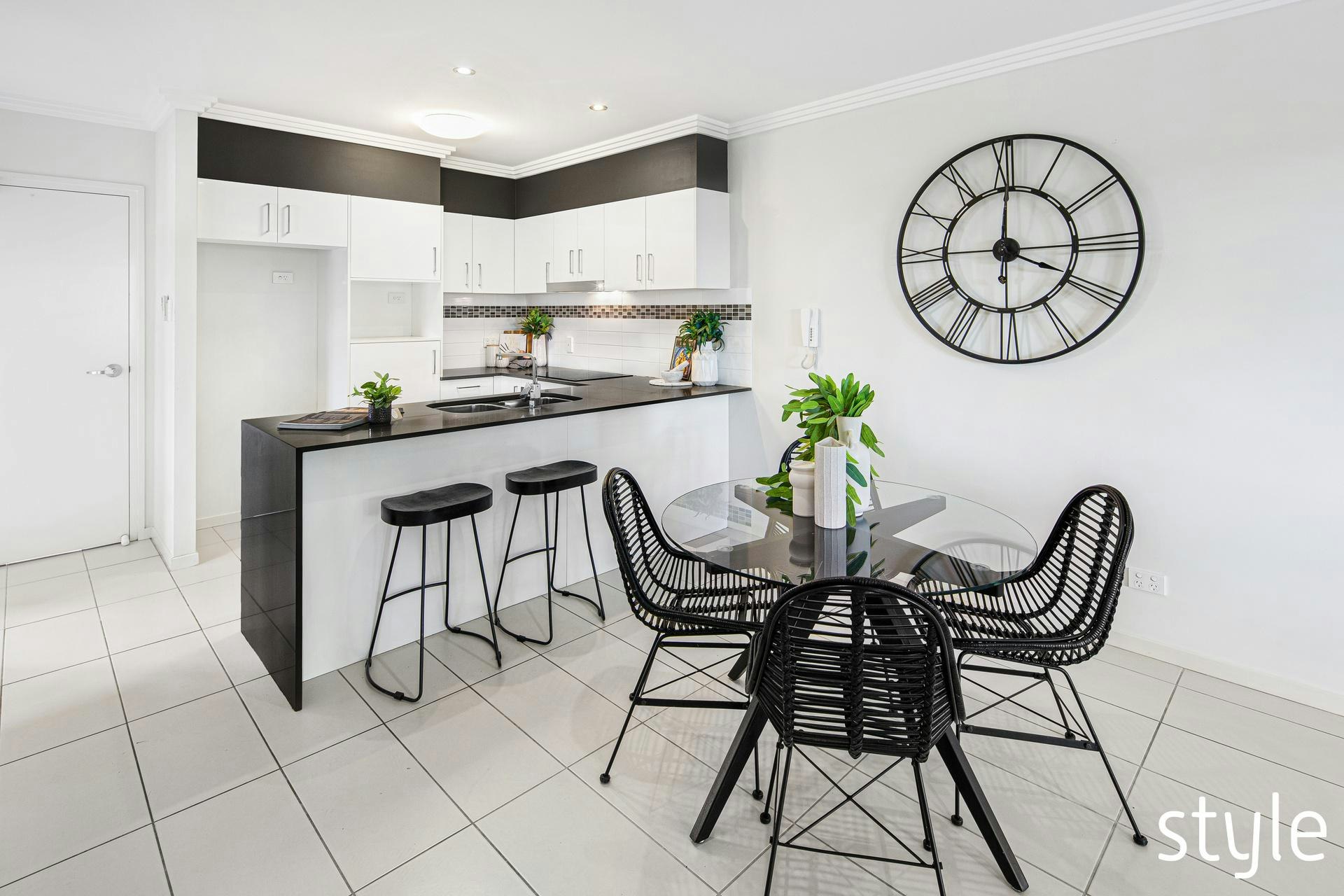 Image of dining room