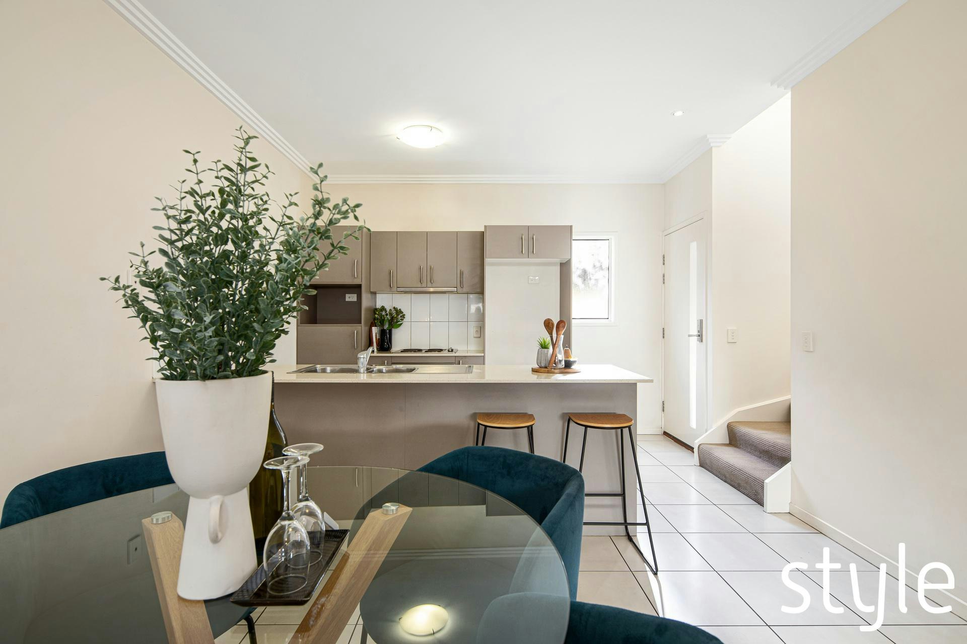 Image of dining room