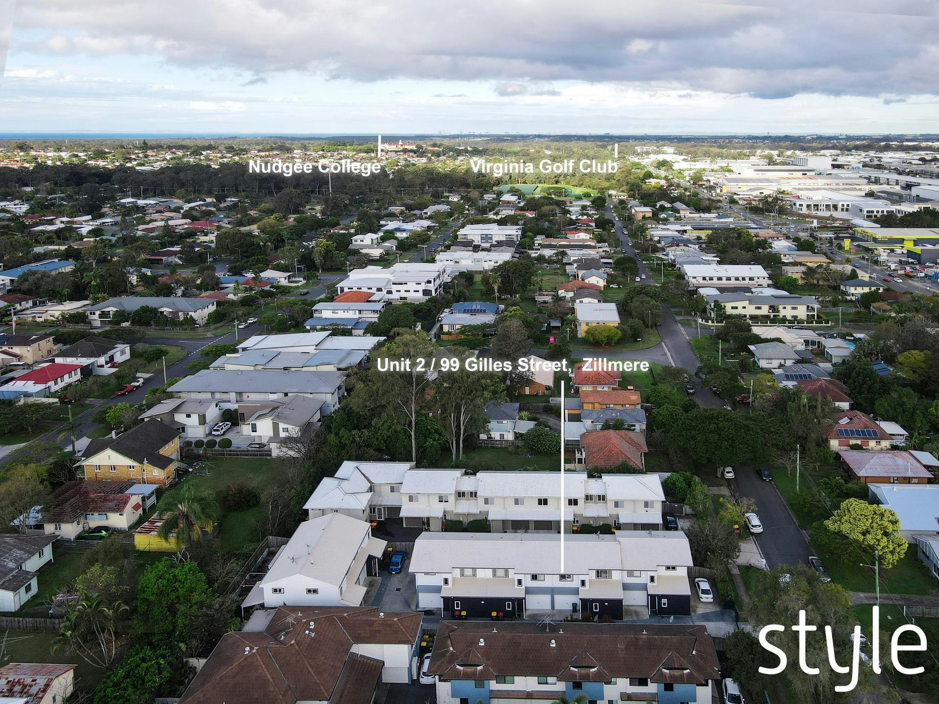 Image of neighborhood