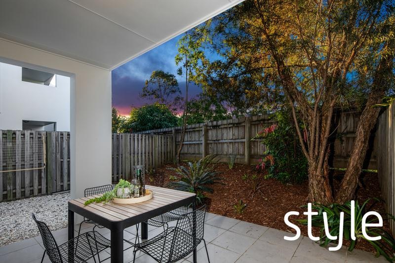 Image of backyard