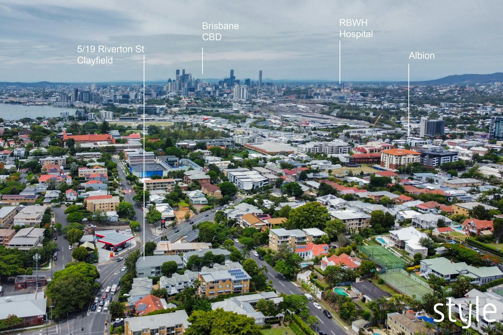 Image of city