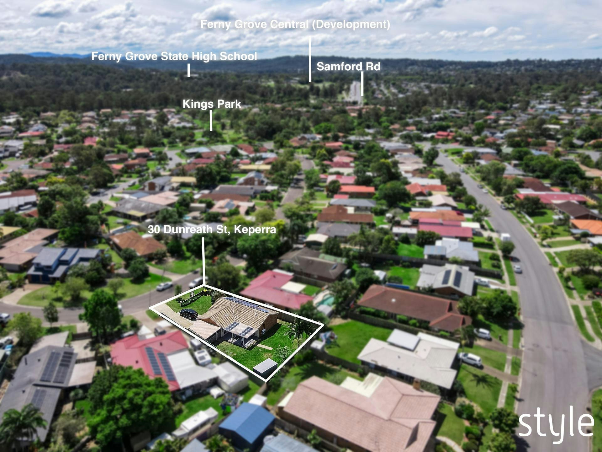 Image of neighborhood