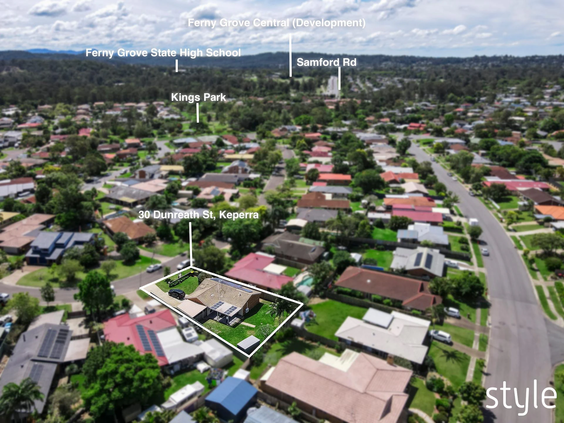 neighborhood