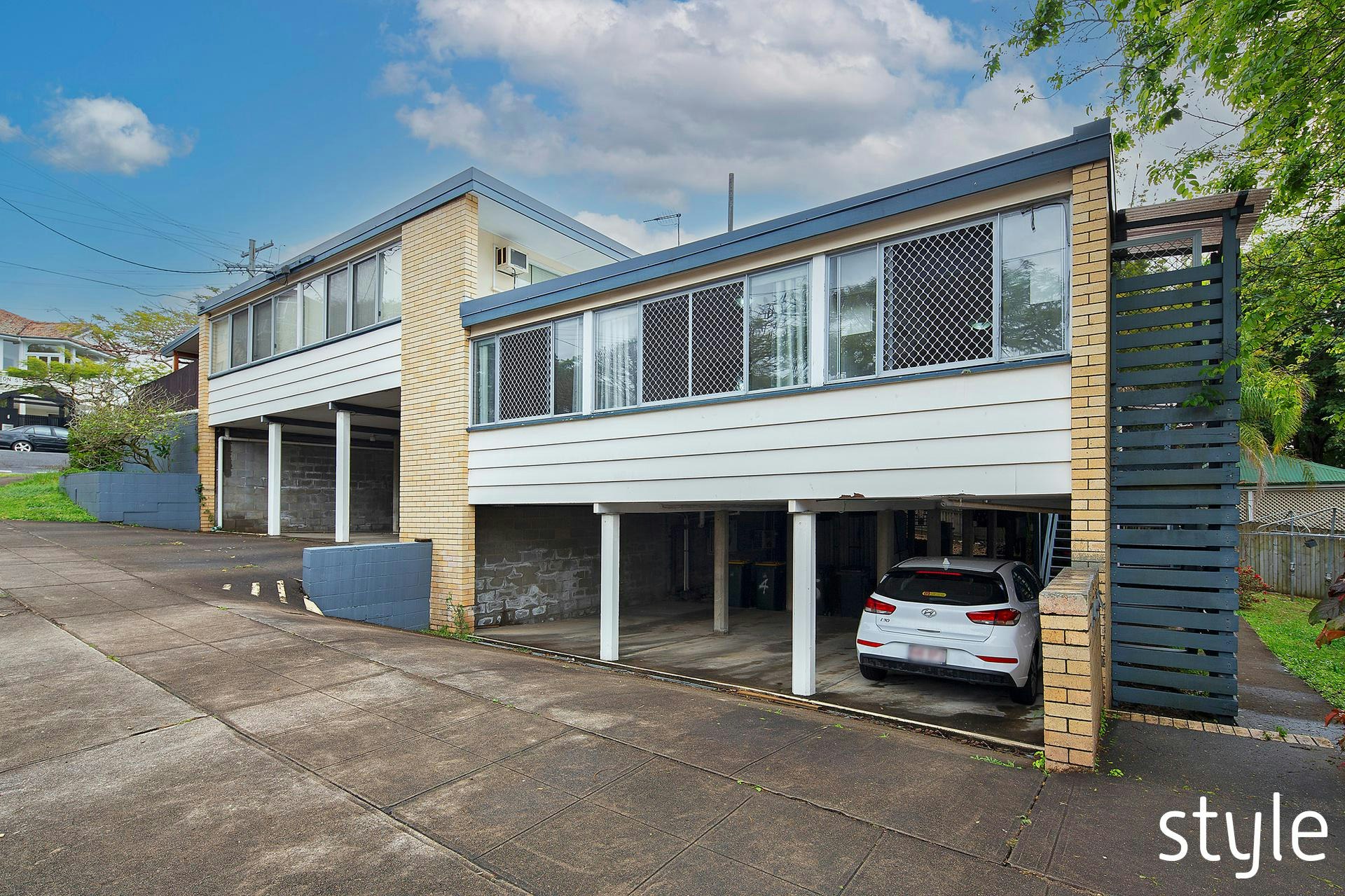 garage