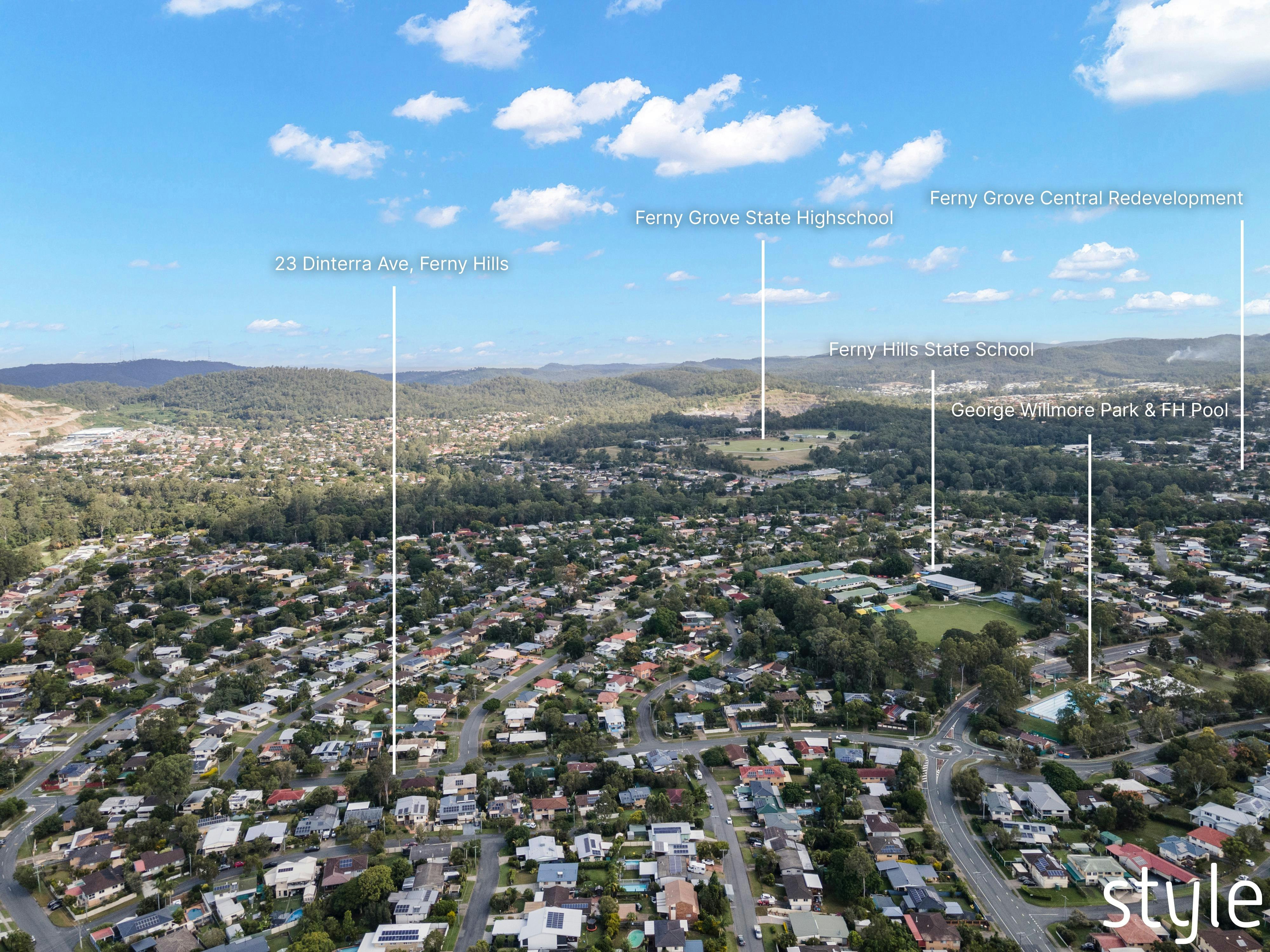 Image of neighborhood