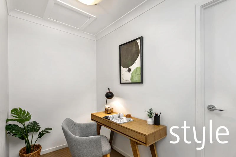 corner
