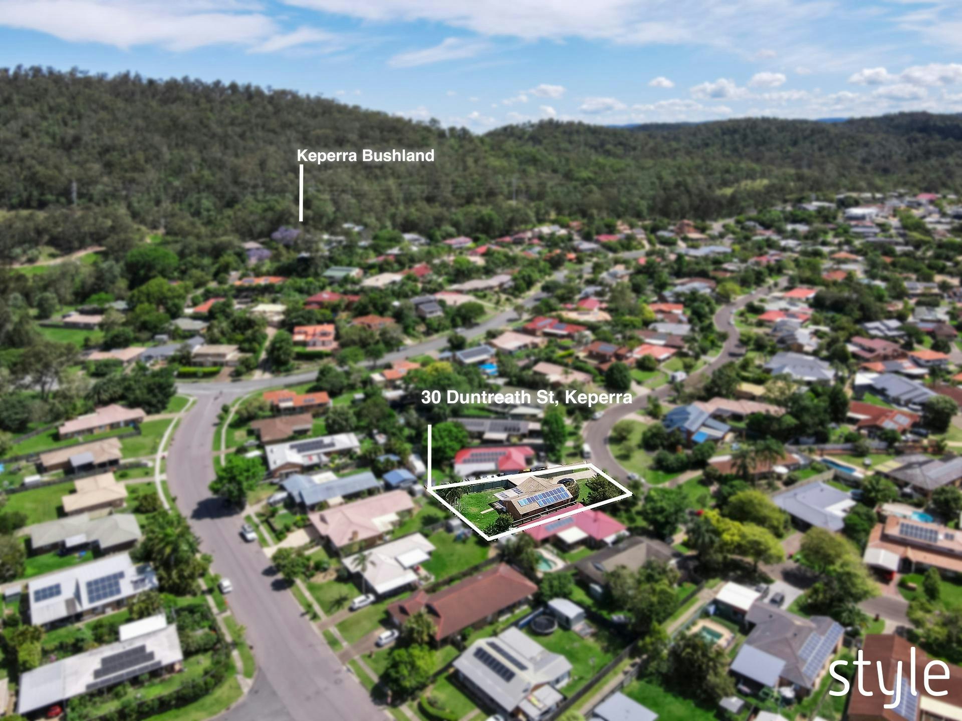 Image of neighborhood